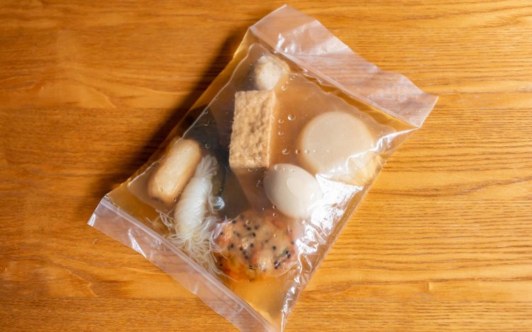 【東京おでんだね】食中毒の予防方法