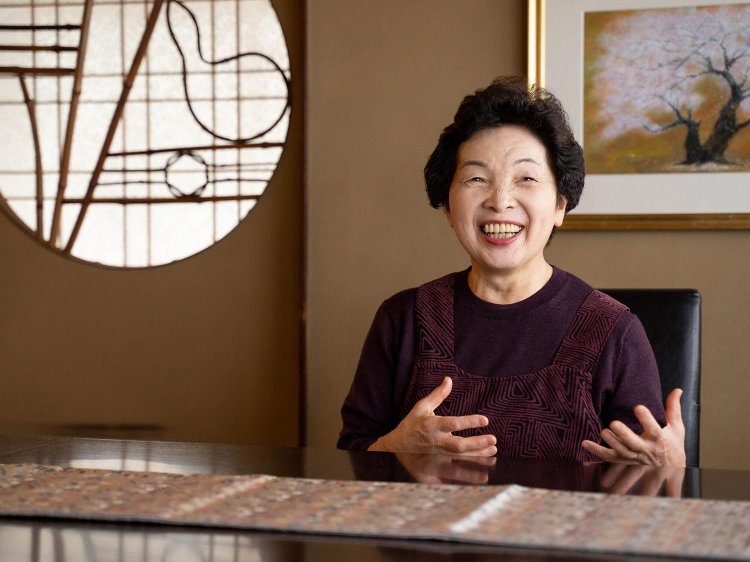 「コロナ禍でいち早くオンライン茶会をされていたのが『海と富士の茶の間』の本多さん。それにも参加しました」と山崎さん