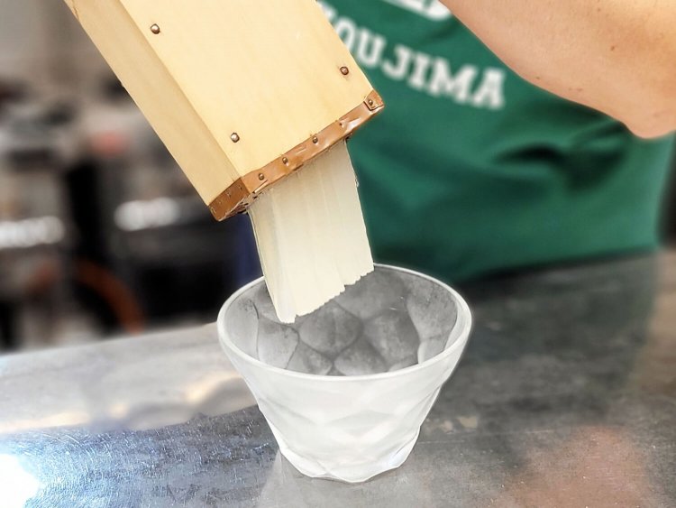 あんみつの深緑堂11