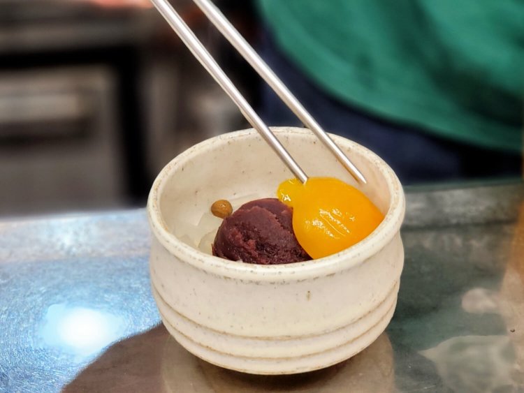 あんみつの深緑堂4