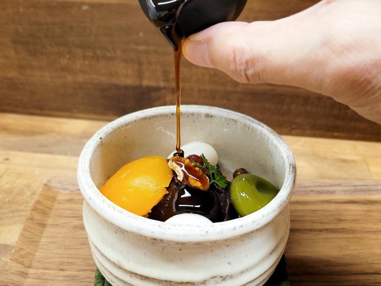 あんみつの深緑堂6