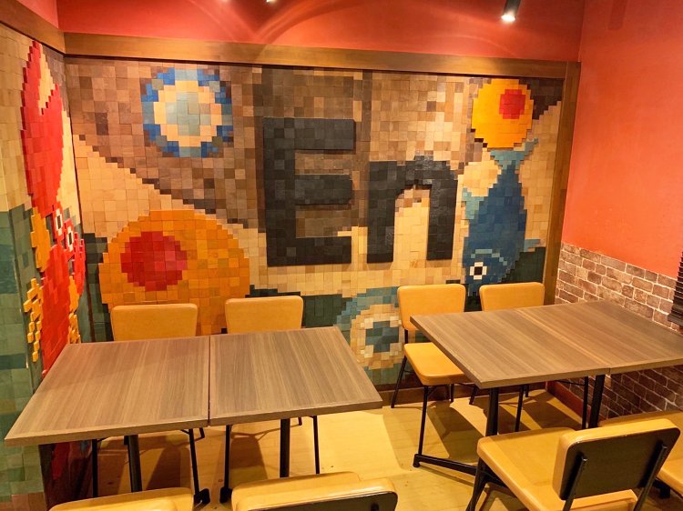 『シーフードビストロ 魚卵House Eni』店舗詳細