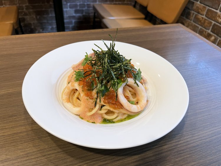 シーフードビストロ 魚卵House Eni（しーふーどびすとろ ぎょらんはうすえに）