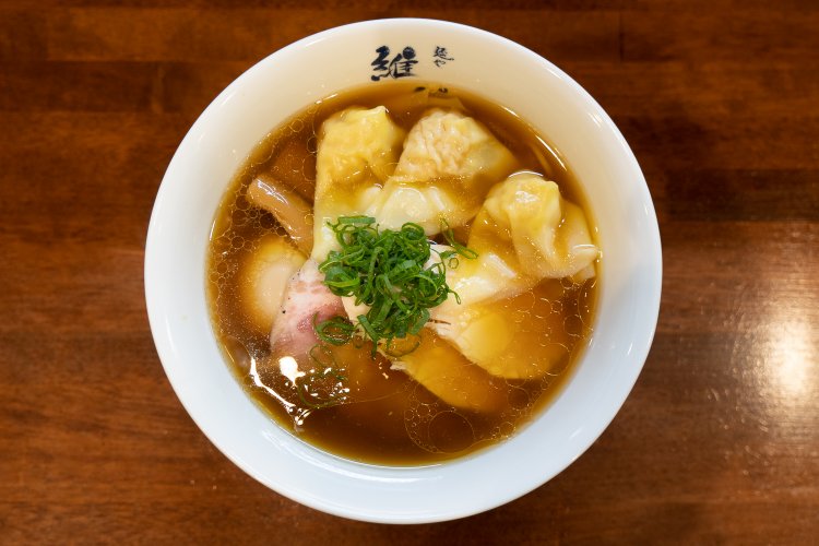【閉店】麺や維新（めんやいしん）