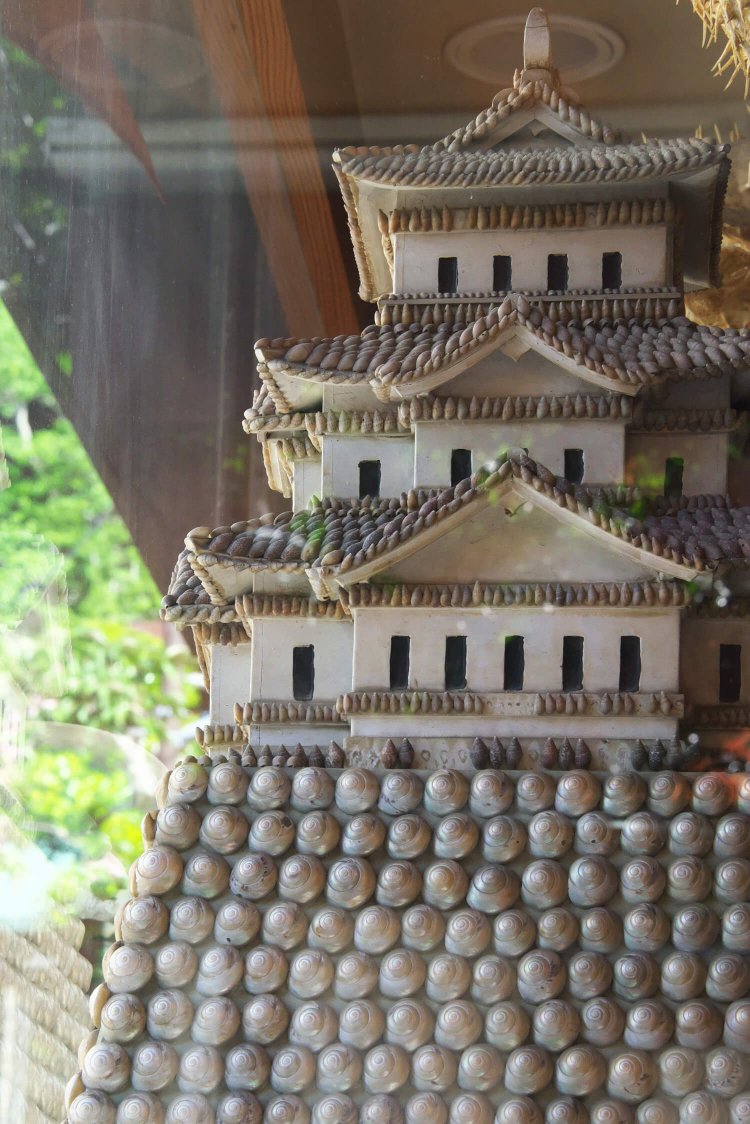 江の島貝細工6渡邊本店