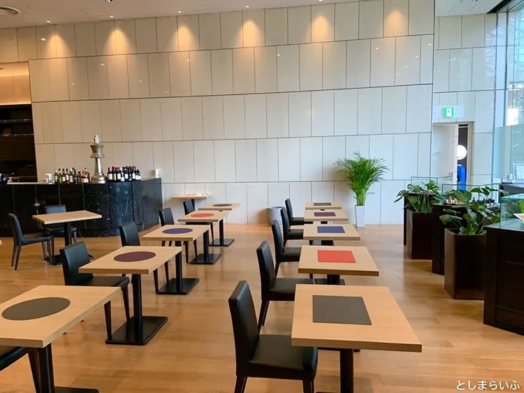 【としまらいふ】Cafe des Arts