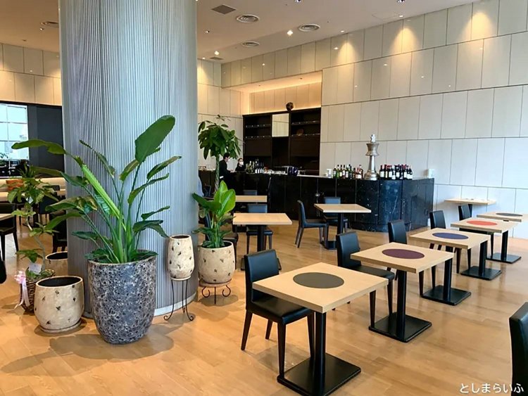 【としまらいふ】Cafe des Arts