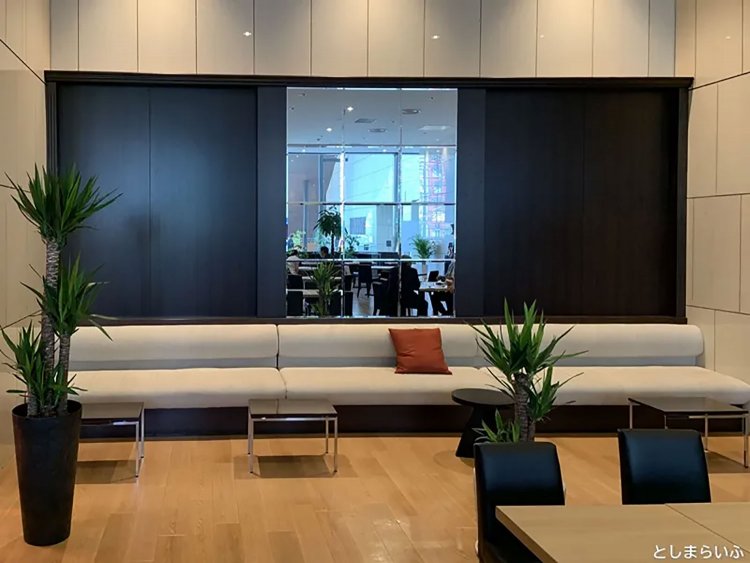 【としまらいふ】Cafe des Arts