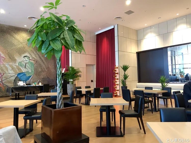 【としまらいふ】Cafe des Arts