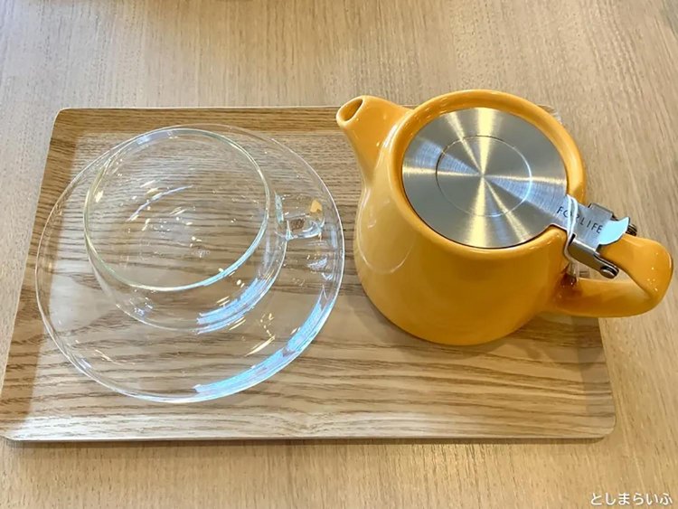 【としまらいふ】Cafe des Arts