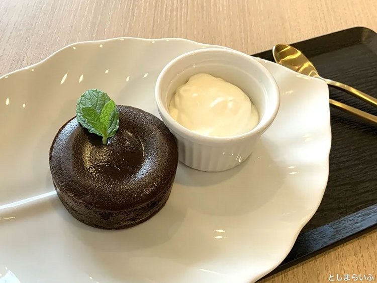 【としまらいふ】Cafe des Arts