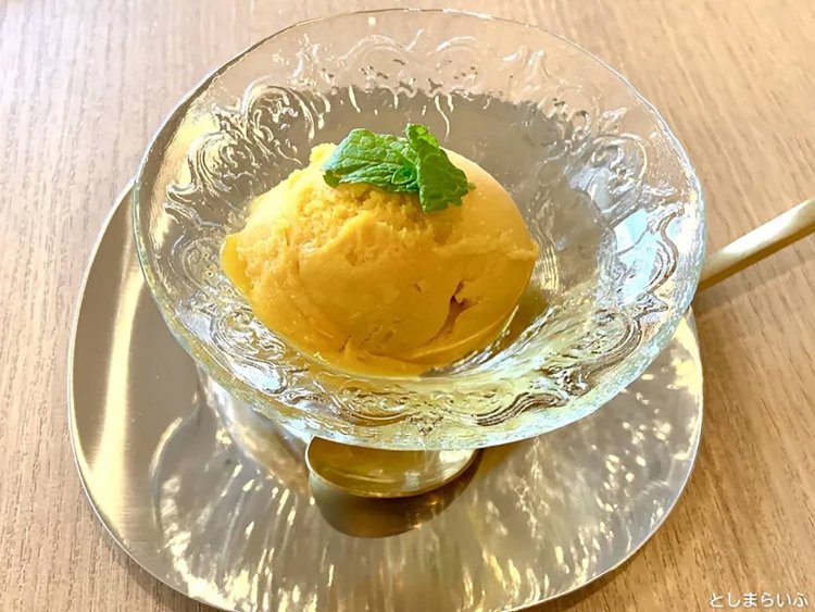 【としまらいふ】Cafe des Arts