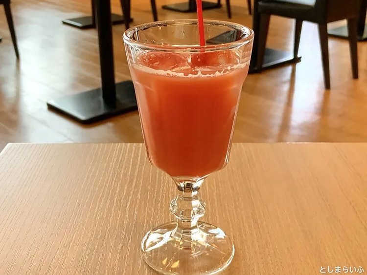 【としまらいふ】Cafe des Arts