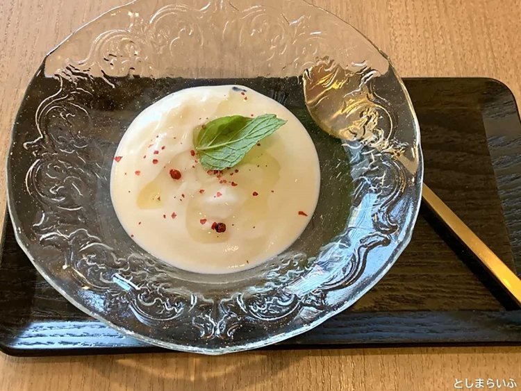 【としまらいふ】Cafe des Arts