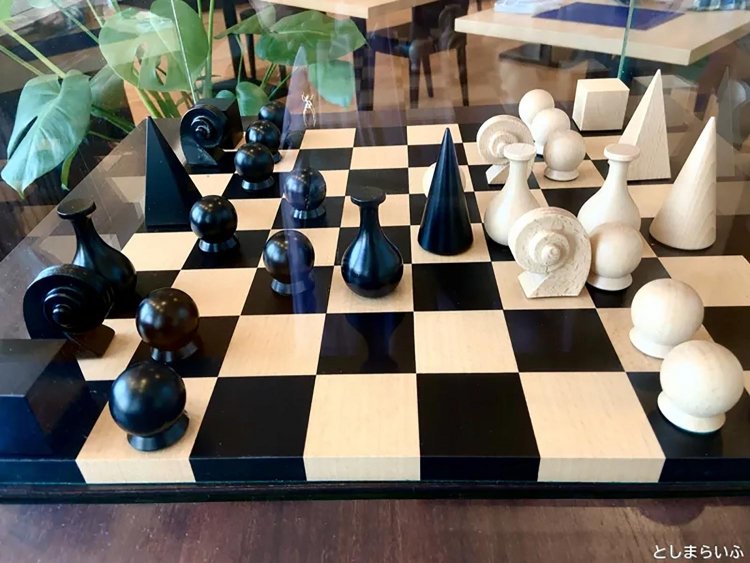 【としまらいふ】Cafe des Arts