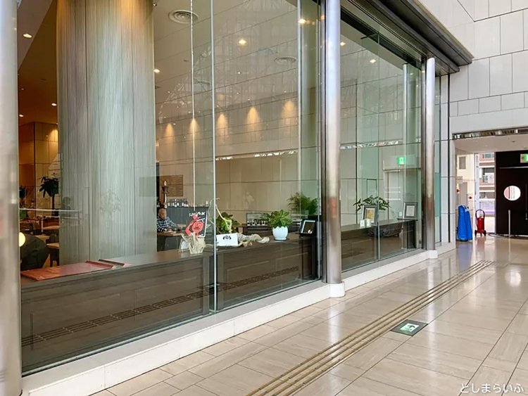 【としまらいふ】Cafe des Arts