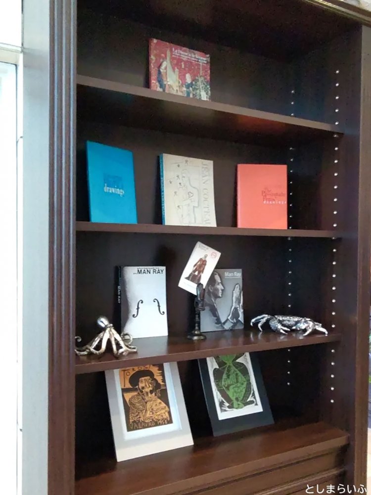 【としまらいふ】Cafe des Arts