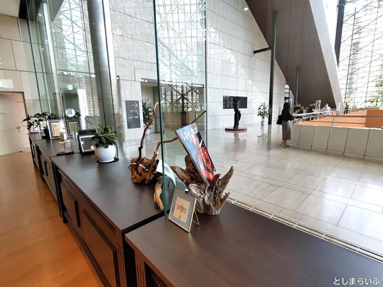 【としまらいふ】Cafe des Arts