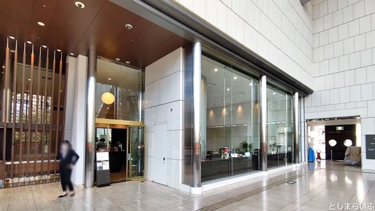 【としまらいふ】Cafe des Arts