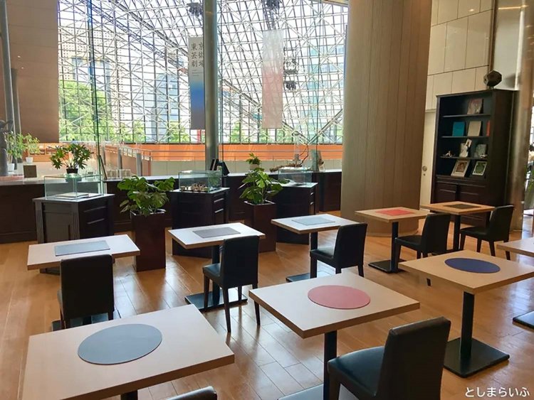 【としまらいふ】Cafe des Arts