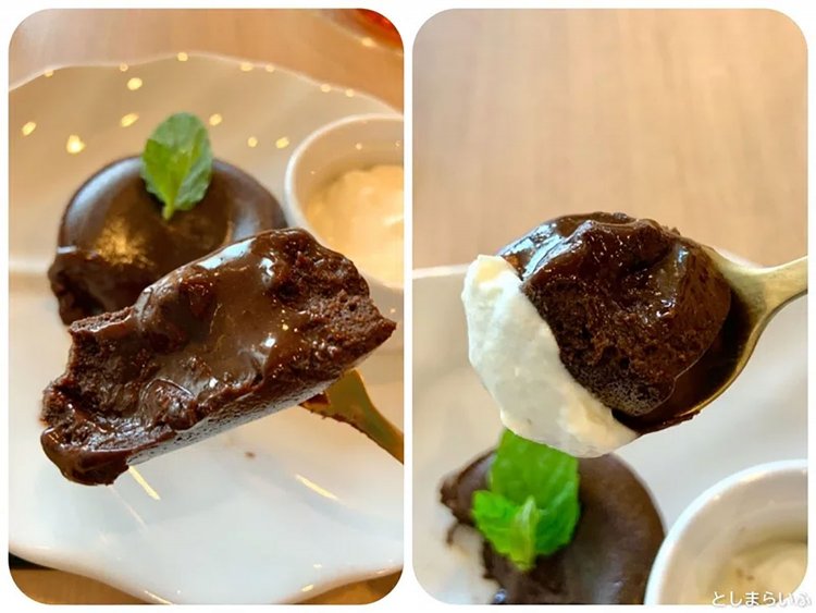 【としまらいふ】Cafe des Arts