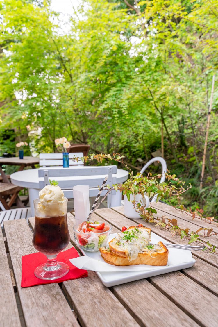 テラスカフェ YUKI1