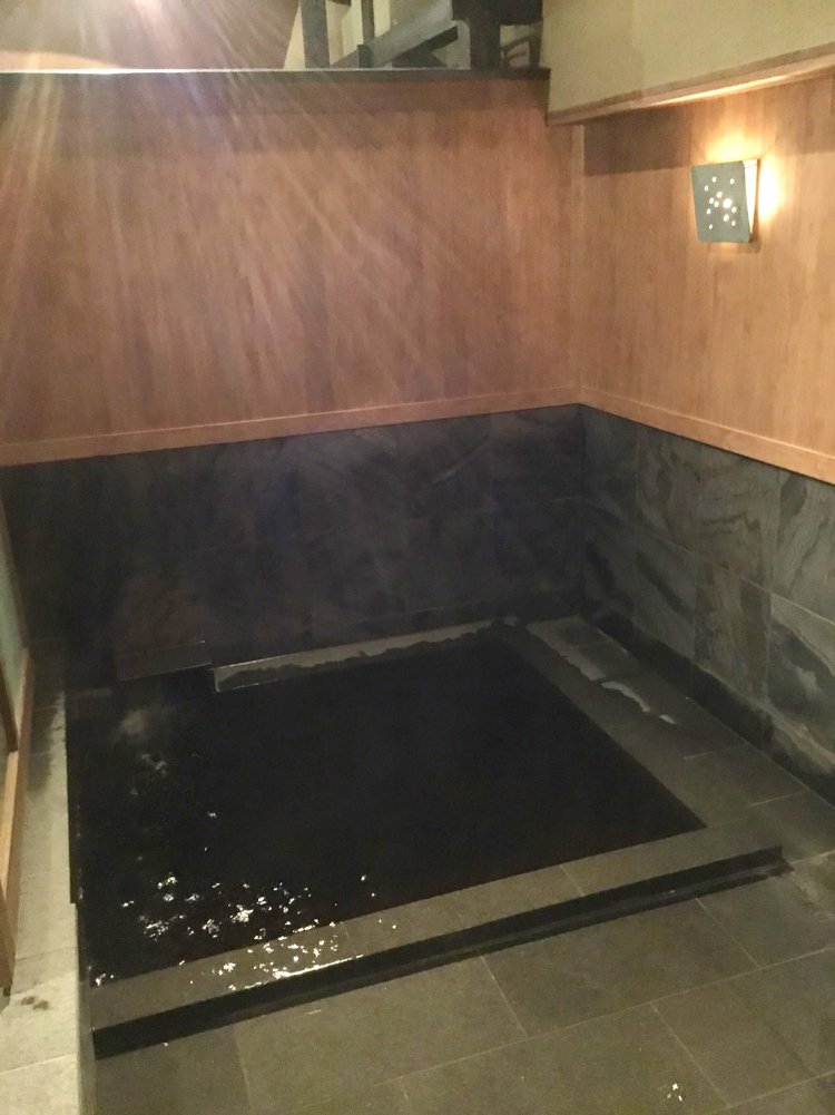 家族風呂も用意。利用料金は入場料にプラスして1人1時間1000円。