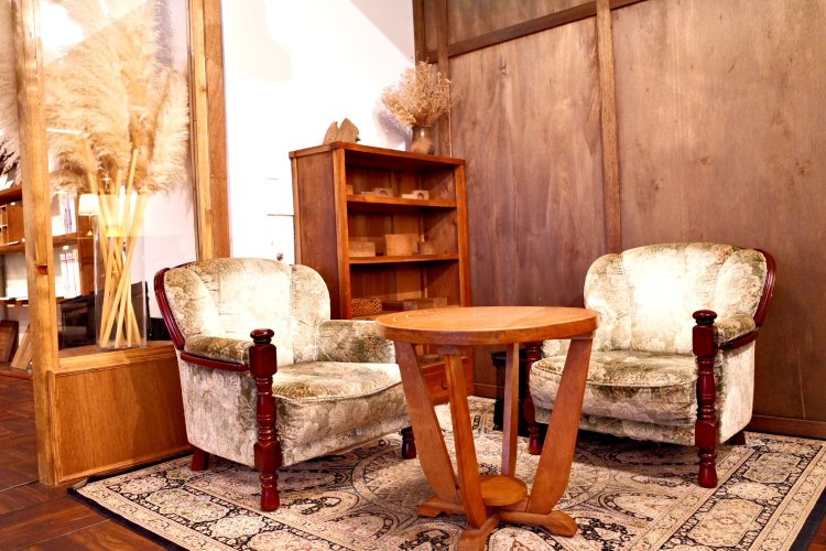 写真撮影は「ほかのお客様のご迷惑にならない範囲でお願いいたします」とのこと。