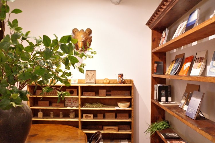 どこを見ても何かを発見できる。