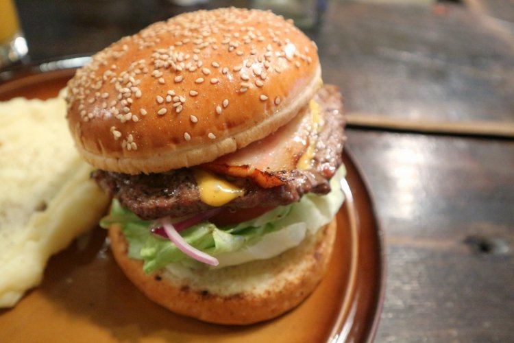 ウーピーゴールドバーガー