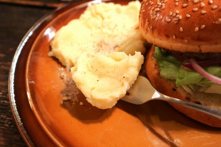 ウーピーゴールドバーガー