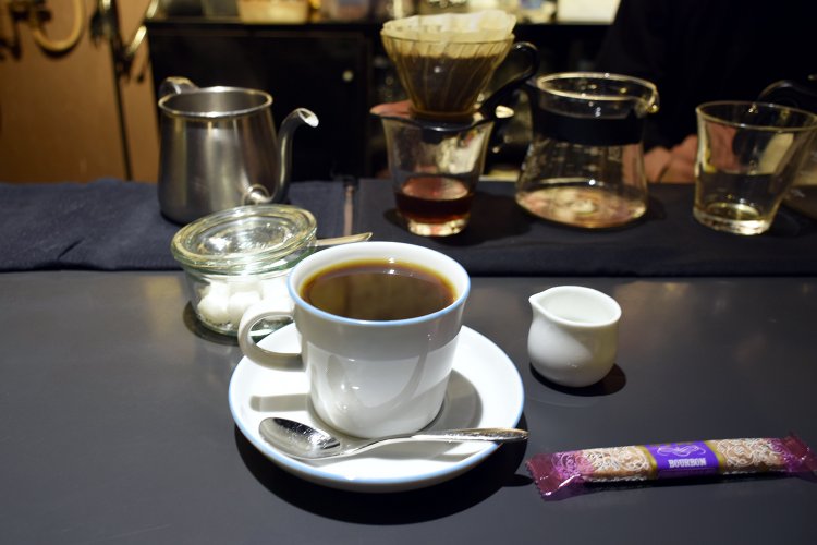 coffee fragile（こーひーふらじゃいる）