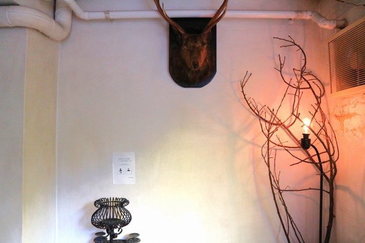 ザリガニカフェ