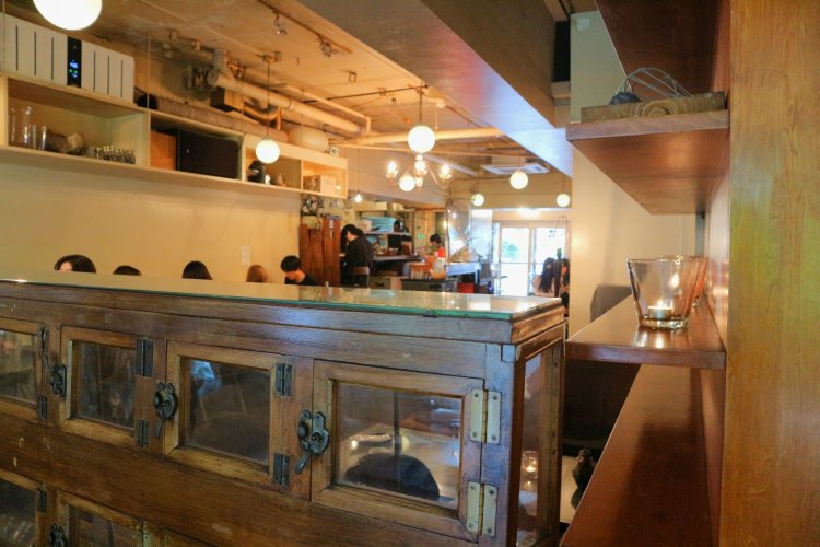 ザリガニカフェ