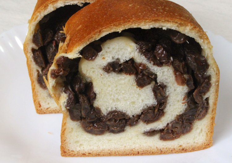 ぶどうパン　舞い鶴