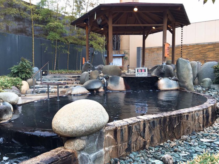 小江戸はつかり温泉（こえどはつかりおんせん）