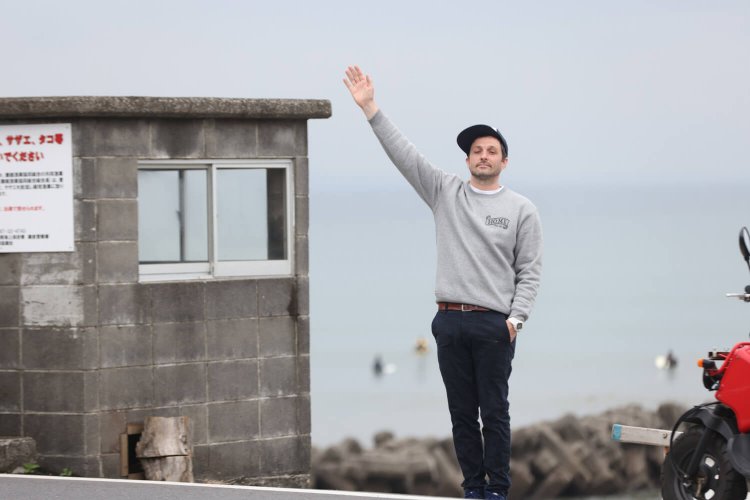 進化する「シン・腰越」に注目！ 「江ノ電自転車ニキ」ディランさんに、腰越のいいところを教えてもらいました