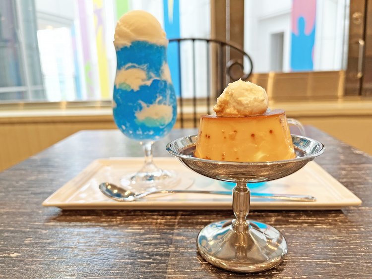 No.13cafe（なんばーさーてぃーんかふぇ）