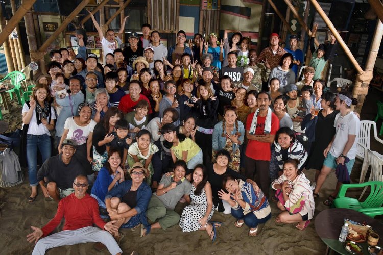 （写真提供：海の家OASIS）