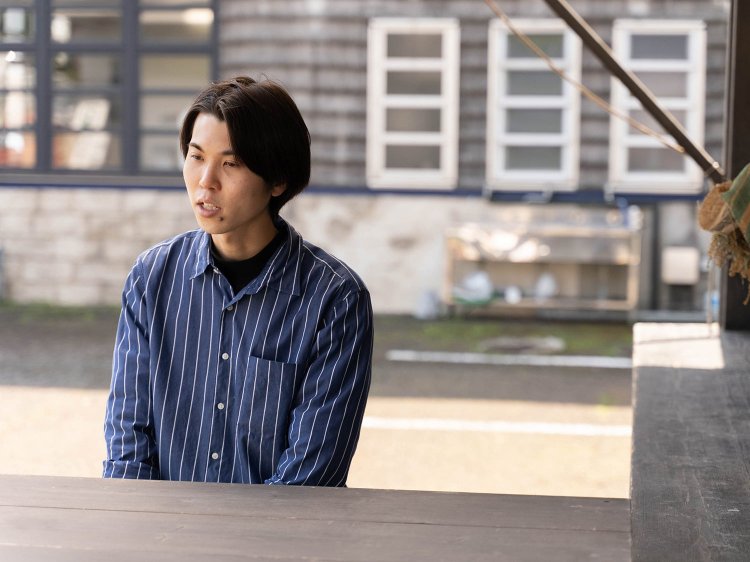 「お茶を飲む習慣の有無や出身地、生活スタイルによって、お茶の好みも変わります。僕の”美味しい”の感覚が絶対ではない」