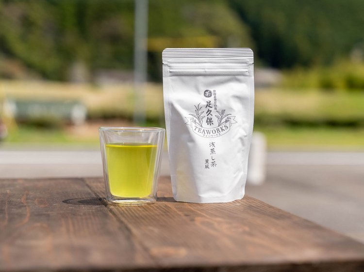 【Re:leaf Record】足久保ティーワークス