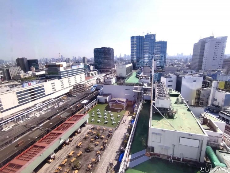 【としまらいふ】マキャベリ池袋東武店