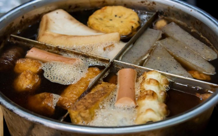 【東京おでんだね】かずさや