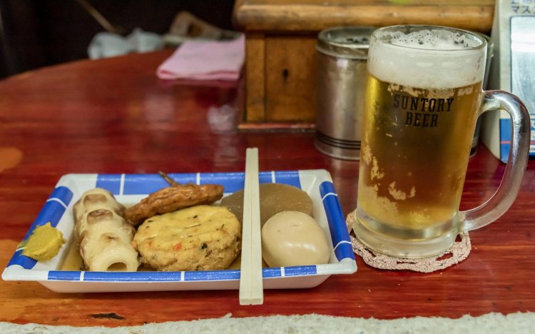 【東京おでんだね】かずさや