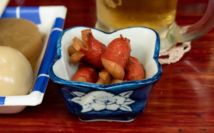 【東京おでんだね】かずさや