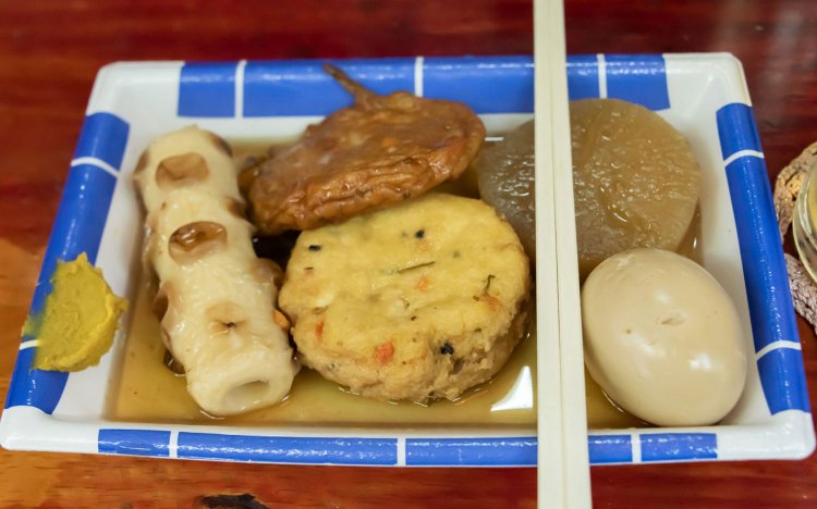 【東京おでんだね】かずさや