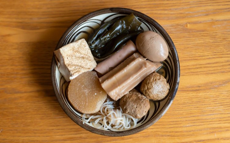 【東京おでんだね】かずさや