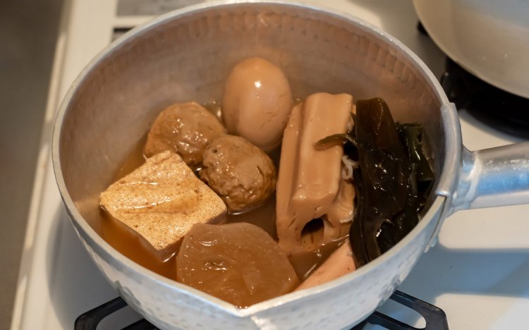 【東京おでんだね】かずさや