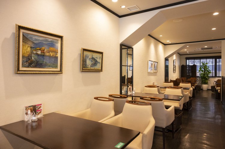 カフェーパウリスタ