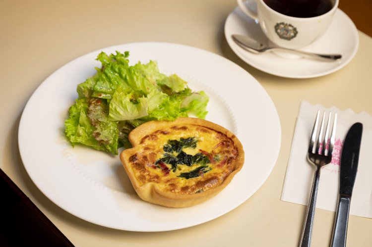 カフェーパウリスタ